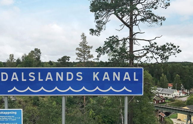 4 Person Holiday Home in Ed-by Traum - Foto 15