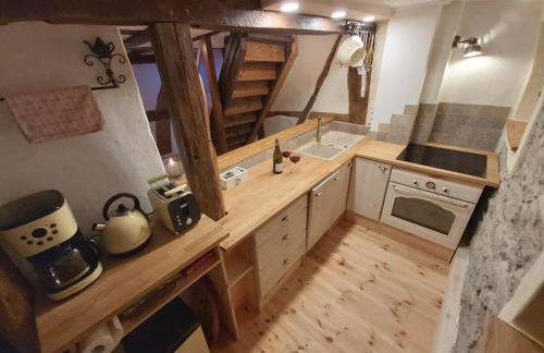 Charmanter Fachwerktraum an der Stadtmauer - Foto 8