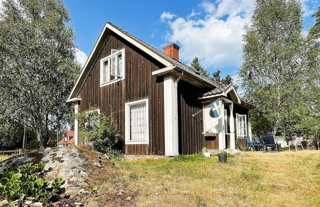 5 Person Holiday Home in Linneryd/kronobergs LAN - Foto 1