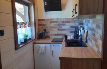 Mały Domek DOMARKA w BIESZCZADACH - Foto 26