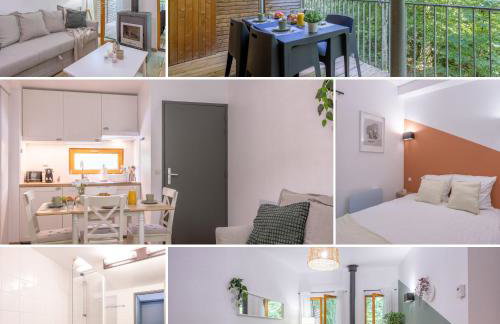 Cottage S22A Confort & calme au ValJoly - Foto 2