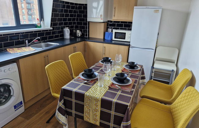 Immaculate 2-bed Apartment in London - Foto 5