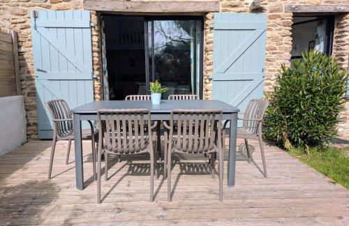 Ty Glaz et ty Perenn, les gîtes de Rhuys - Foto 44