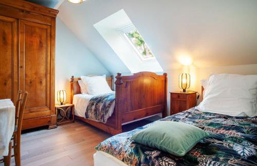 Le Grand Banc - Maison typique pour 6 - Foto 9