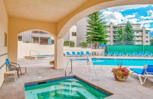 Beaver Creek West Mountain Condo - Foto 16