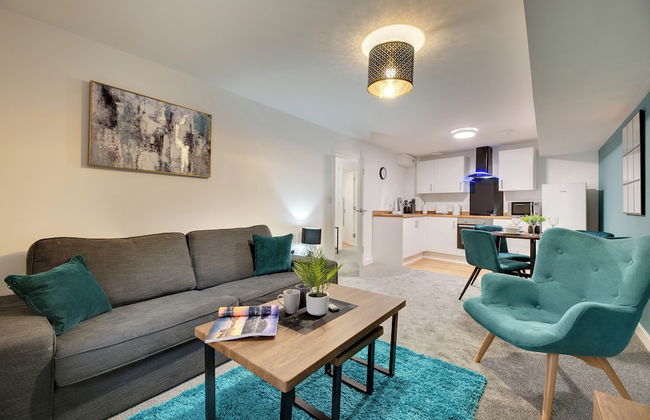 Charltons Bonds Apartments - By Week2Week - Foto 36