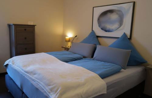 Apartment Schiefer Blick- Wohnung mit Terrasse und Balkon by Interhome - Foto 16