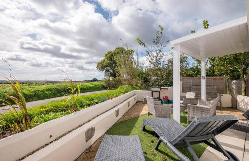 Cosy Cabin for Two with Lovely Countryside Views, Near Kingsbridge - Foto 24