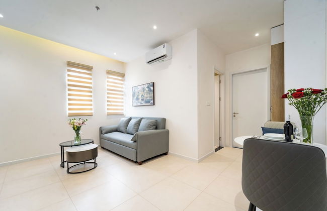 Novus Sol Hotel & Apartment Sunset Town Phu Quoc - Foto 54