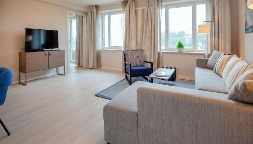 Dünenresidenz Prora - Ferienwohnung mit Meerblick, 3 Schlafzimmern, Balkon und Sauna NP-306 - Foto 4