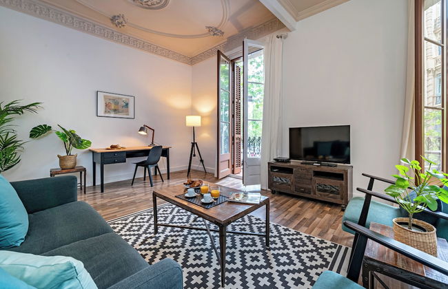 Habitat Apartments Barcelona Balconies - Photo 41