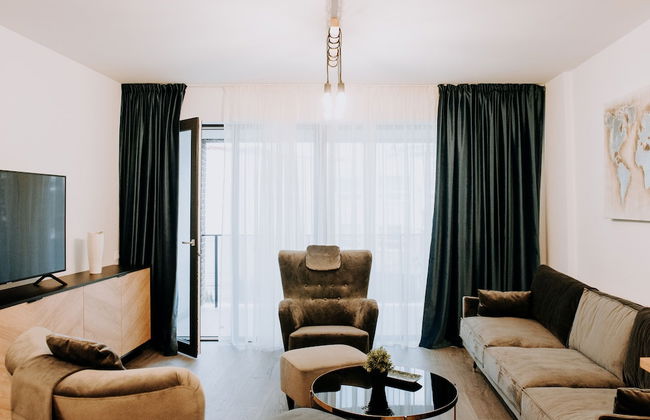 ZEN Central Apartments - Foto 75