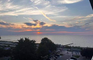 Marine hotel prywatny apartament z widokiem na morze - Foto 9