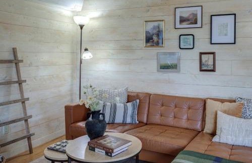 The Zen Den Peaceful Cottage with Mountain Views - Foto 18