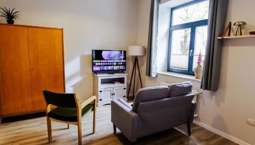 Neu renoviert I zentrale EG-Wohnung I 4 Personen, salt apartments - Foto 5