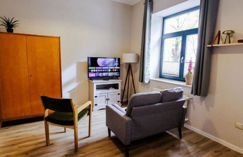 Neu renoviert I zentrale EG-Wohnung I 4 Personen, salt apartments - Foto 5