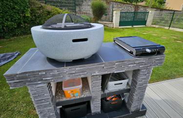 GitedesDalles 3 épis avec terrasse vue mer - Foto 19