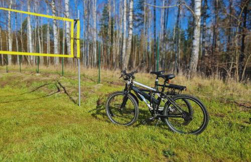 Ostoja Wycinki domki letniskowe - Foto 37