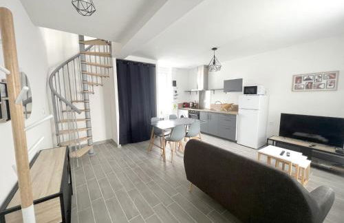 180A - Duplex T2 Tout Confort du Gond - 45 m2 - Foto 8