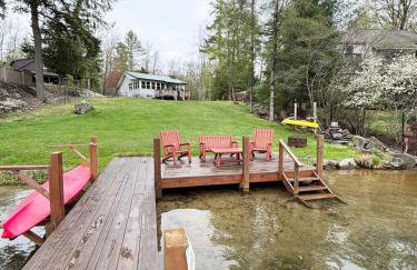 Authentic Cottage on Lake George - Foto 4