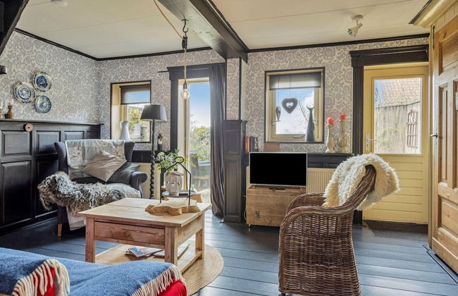 Chalet in Ternaard Near Heritage Site - Foto 12