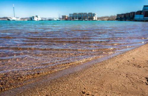 LAGOVIDA Kapitänskajüte d am Störmthaler See - Foto 18