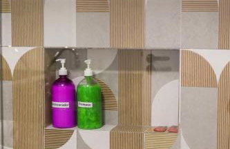 Lou Suítes - Suíte 05 - Essência do Silêncio - Foto 9