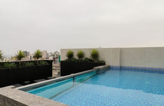 w Amazing 2BR With Balcony in Miraflores - Foto 25