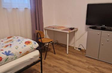 Monteur Unterkunft Nr 2 in Mengkofen - Foto 9