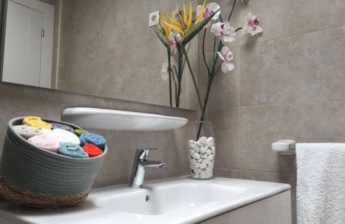Apartment Strandnahe Ferienwohnung in Morro Jable mit Garten by Interhome - Photo 18
