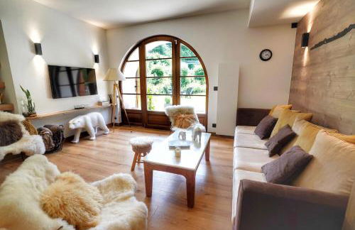 Chalet cosy avec vue exceptionnelle et proche des pistes - Foto 11