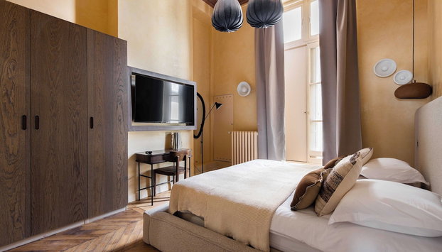 Exclusive Apartment - 5bd/12p - Grands Boulevards - Foto 3, Habitación