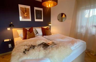 Seenland-Studio I 75 qm I Boxspringbett I Garten I Luxus-Bad - Foto 1