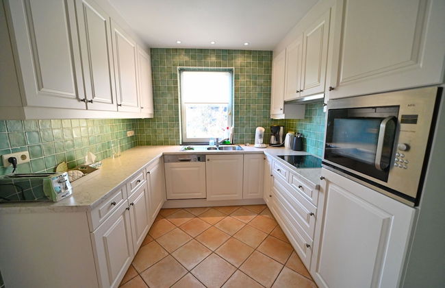 Holiday Home in Noiseux With BBQ Terrace - Foto 9