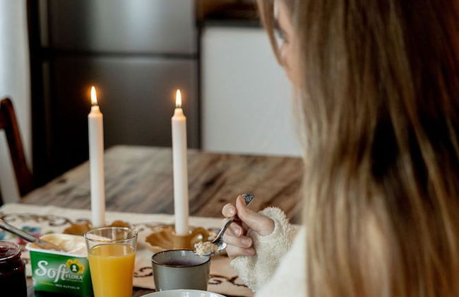 Vollsnes Gjestehus - Foto 16