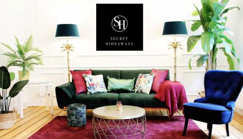 Superior Apartment mit tropical Feeling l 2 Schlafzimmer nahe City l Messe l Flughafen l Hbf - Photo 3