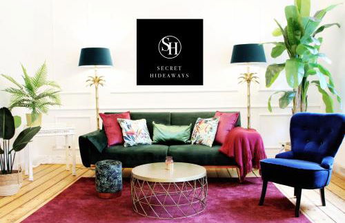 Superior Apartment mit tropical Feeling l 2 Schlafzimmer nahe City l Messe l Flughafen l Hbf - Photo 3