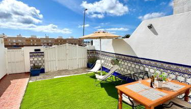 Royal Home - Foto 5, Garden, sunbed, Garden view