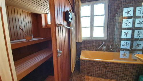 Stadtvilla Marie Varel Dangast 4 Personen mit Sauna - Foto 5, Shower