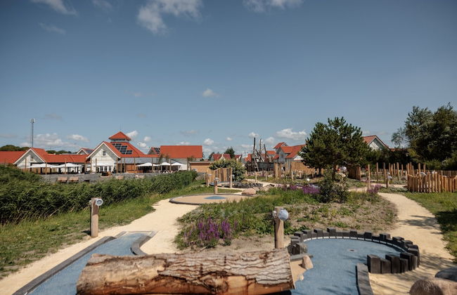 Villa in Cadzand-bad Near North Sea Beach - Foto 26