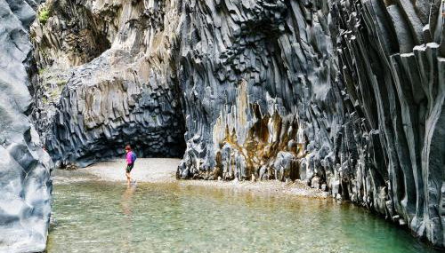 Romantic Village House near Taormina & Alcantara Gorges - Foto 5