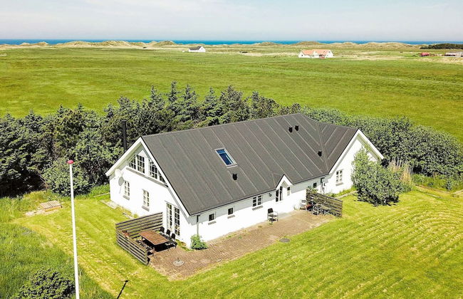 10 Person Holiday Home in Thisted - Foto 1