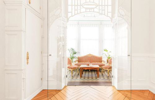 Soirée Villa near Alster with Garden and Party Room - Foto 13