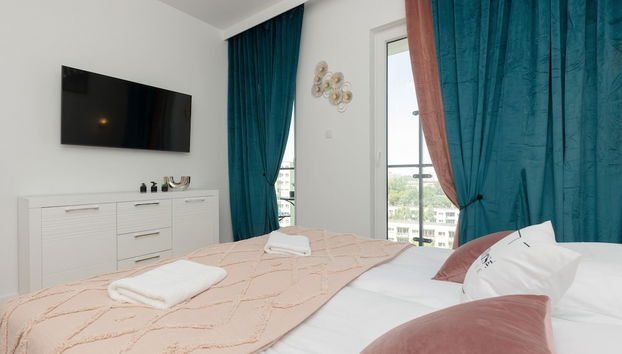 Kasprzaka 29 With 1 Bedroom by Renters - Foto 3, Habitación