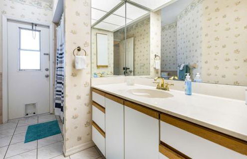 Lazy Palm Retreat Heated Pool Jacuzzi Gulf Canal - Foto 9