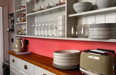 The Cwtch - Romantic Tudor Cottage in heart Old Town - Foto 23