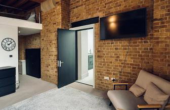 Luxury Open plan Penthouse in the heart of Excel, London with Private Pool table - Foto 13