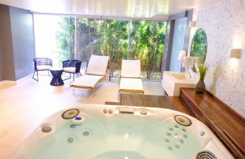 Essence Life Residence com Vista Mar, apartamento completo com 2 quartos em Condomínio Clube a 100 metros da Praia do Campeche, Florianópolis - Photo 53