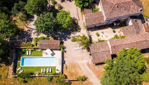 Bastide de Cordes sur Ciel - Piscine chauffée & Parc - Foto 2