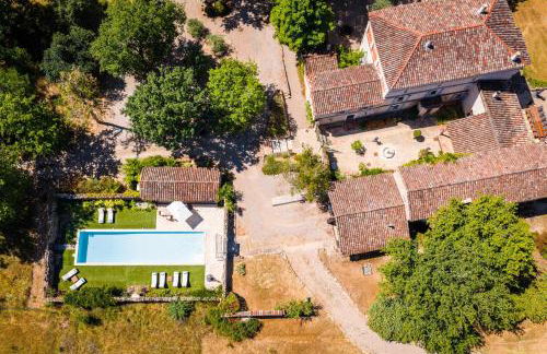 Bastide de Cordes sur Ciel - Piscine chauffée & Parc - Foto 2